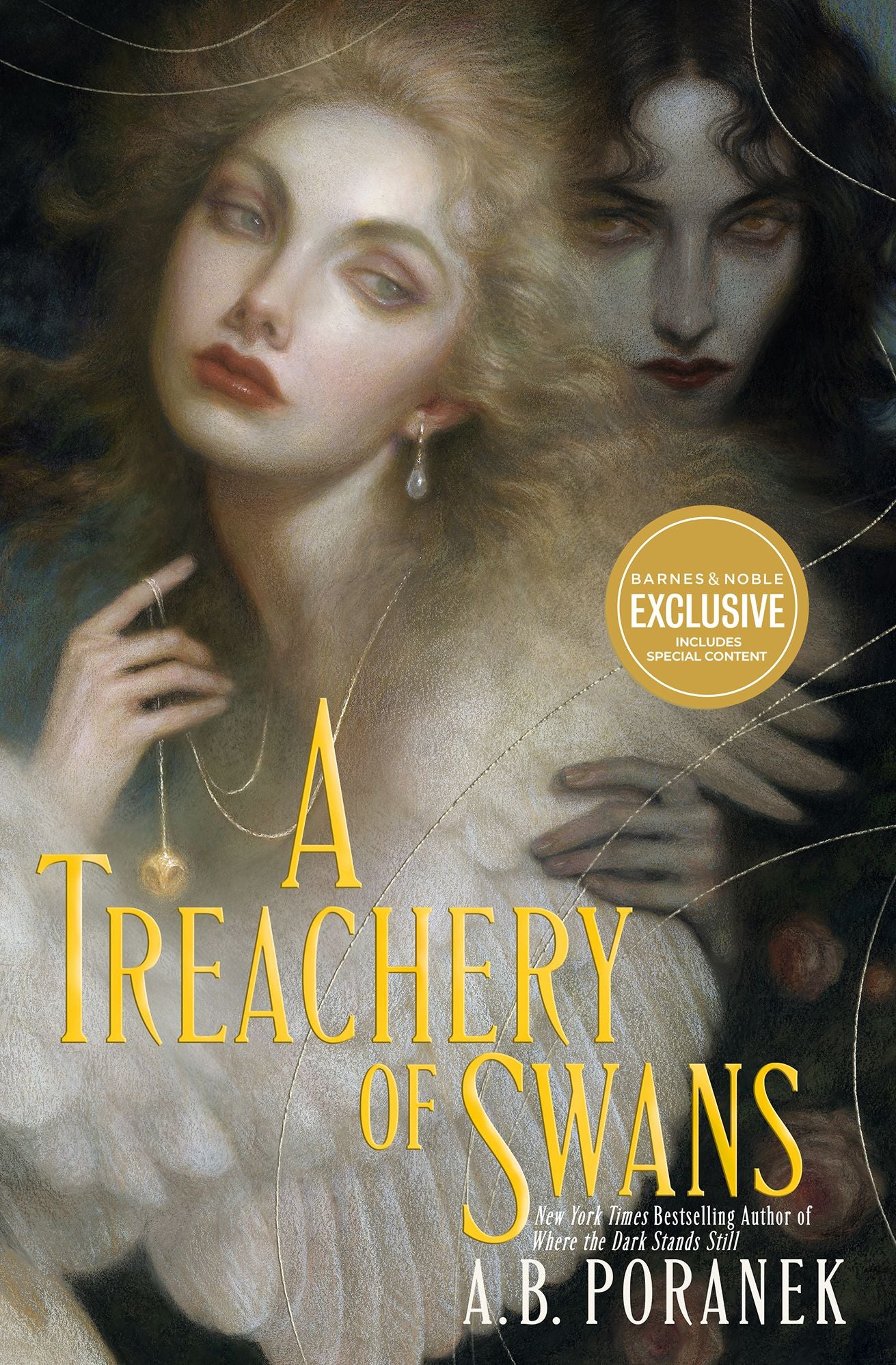 A Treachery of Swans (B&N Exclusive Edition)