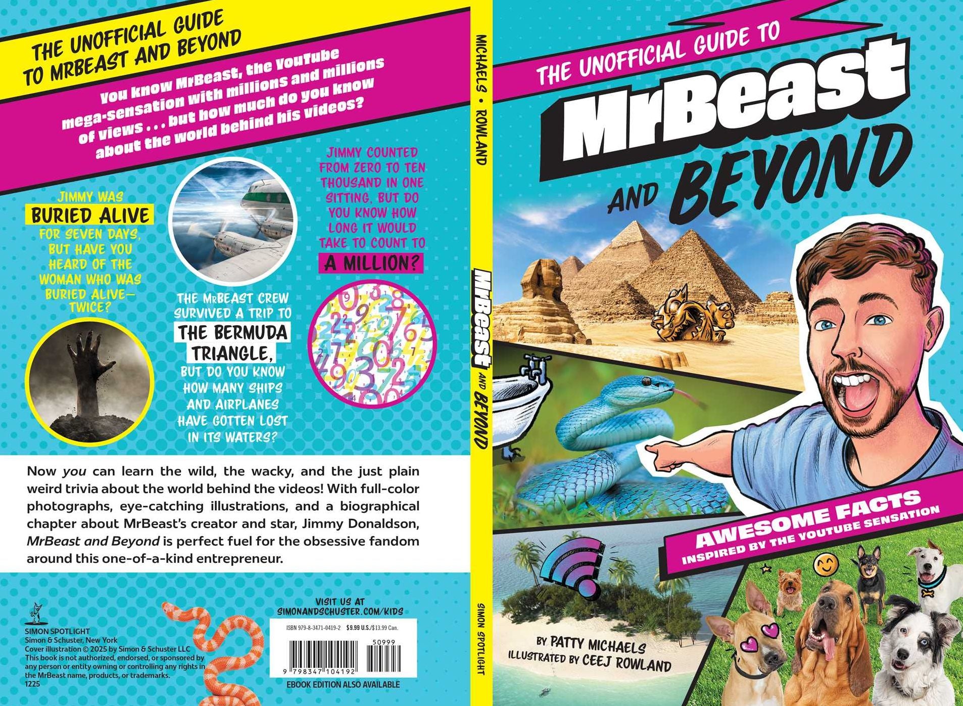 MrBeast and Beyond: Awesome Facts Inspired by the YouTube Sensation