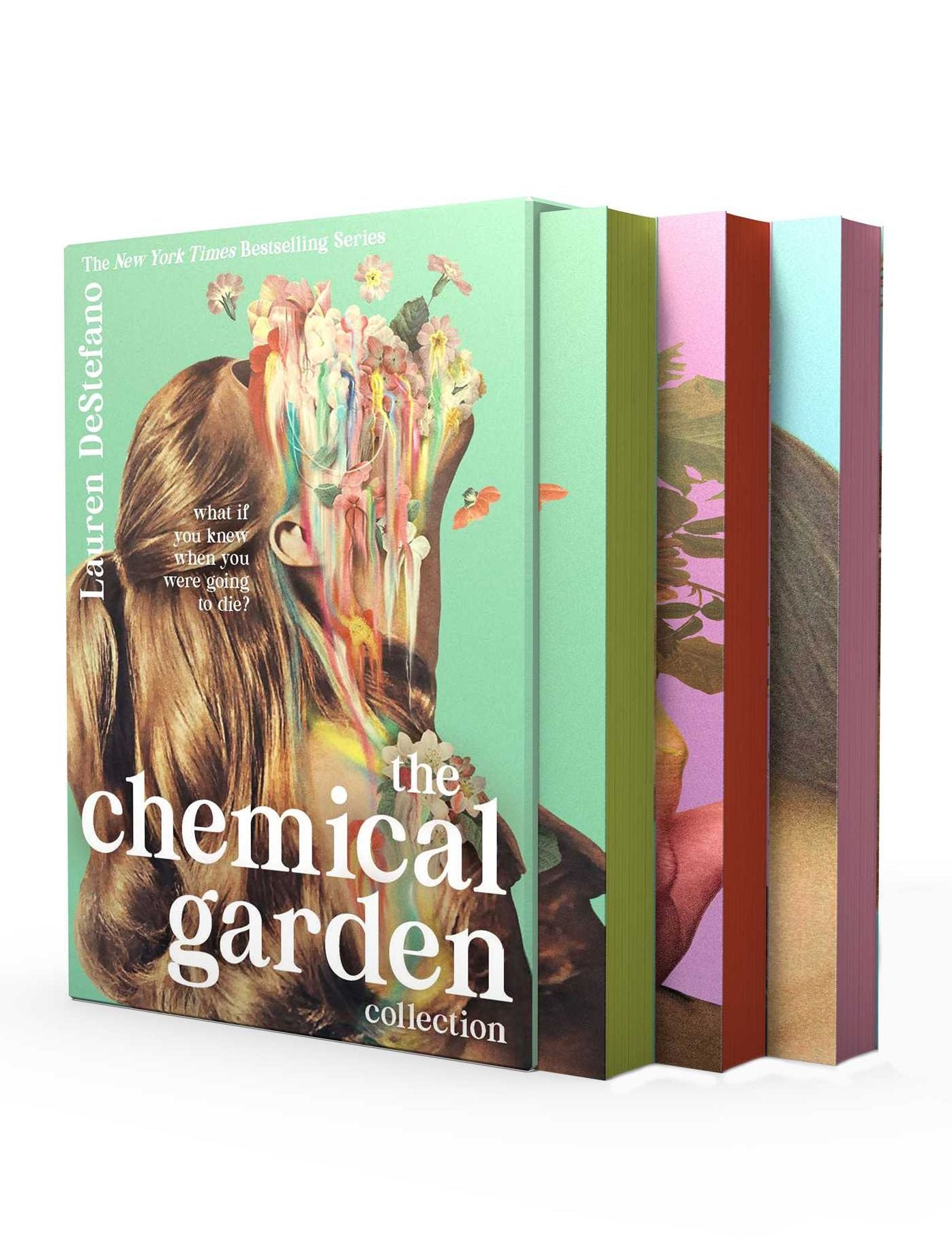 The Chemical Garden Collection (Boxed Set): Wither; Fever; Sever