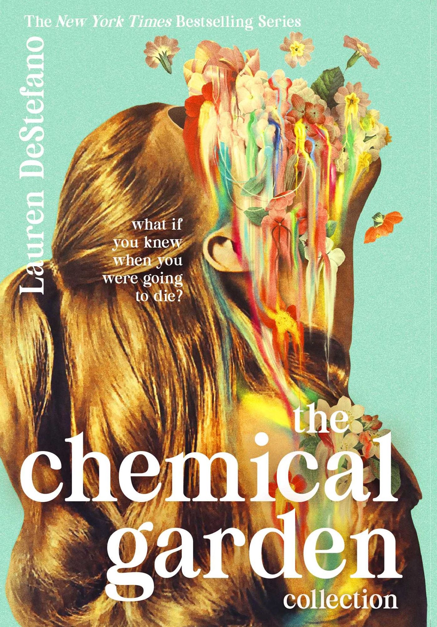 The Chemical Garden Collection (Boxed Set): Wither; Fever; Sever
