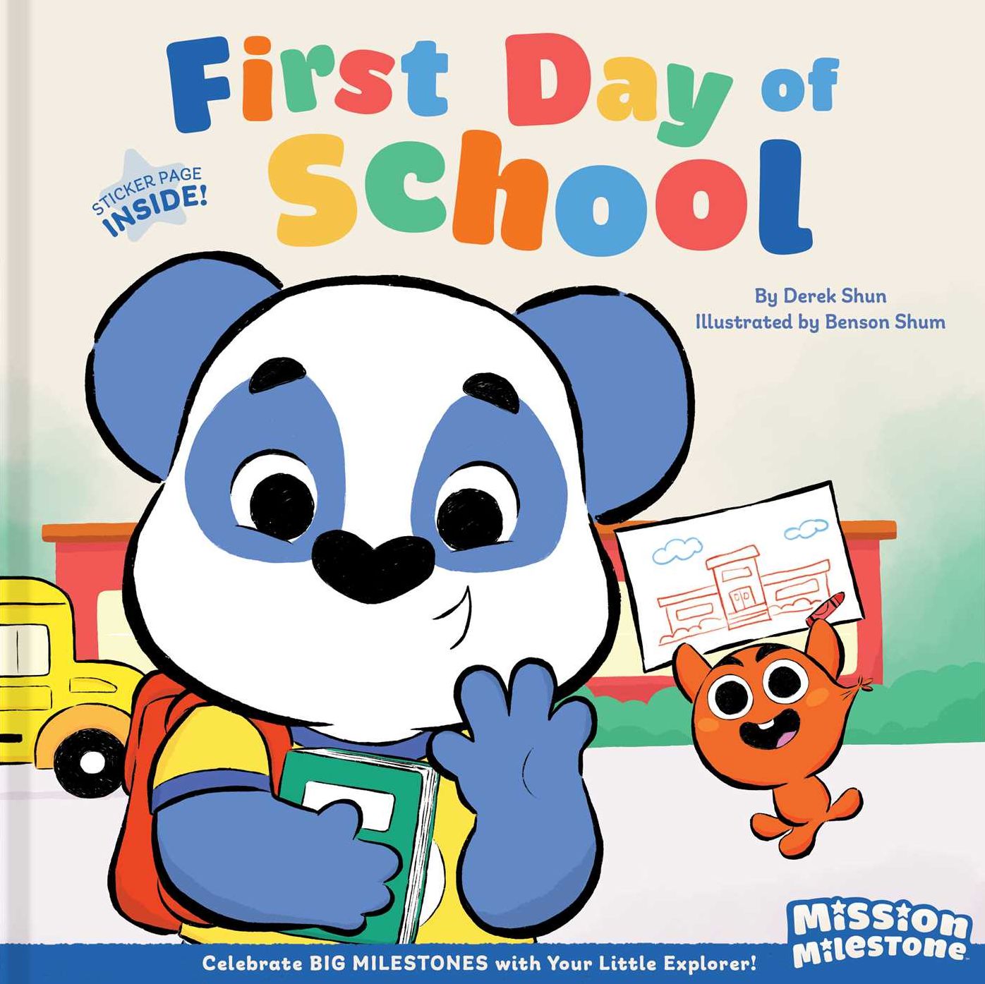 First Day of School
