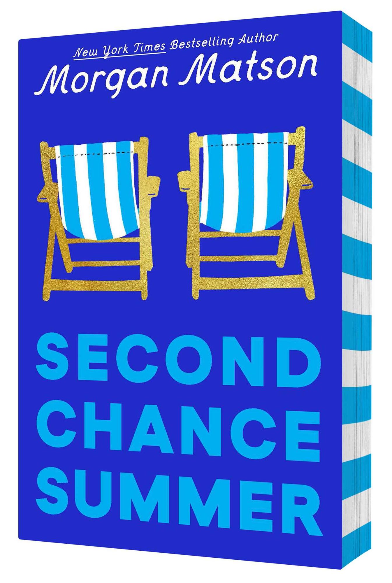 Second Chance Summer