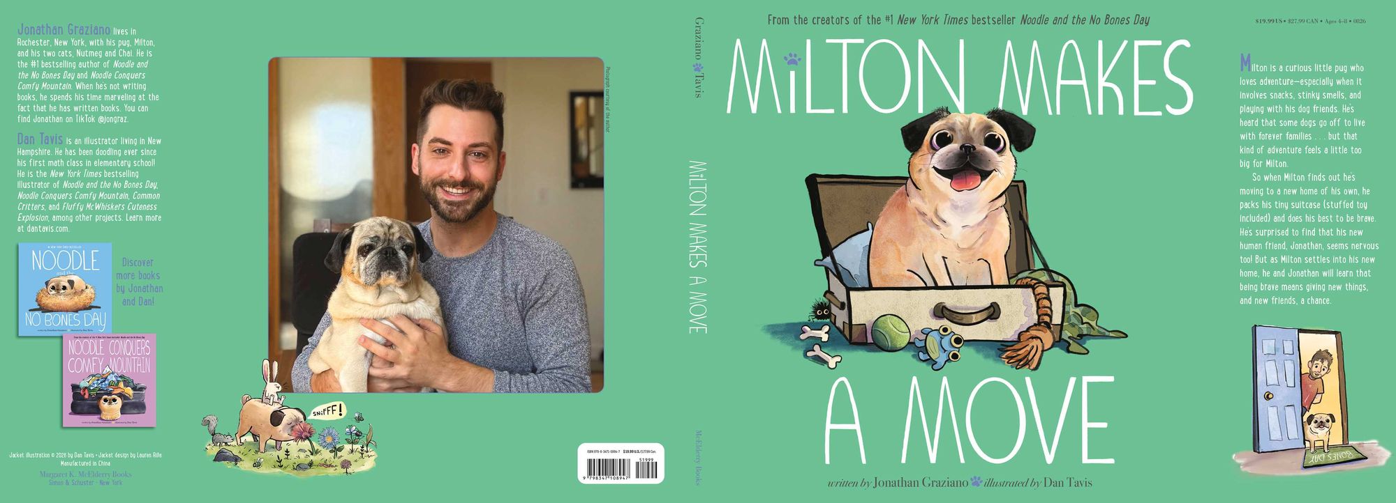 Milton Makes a Move