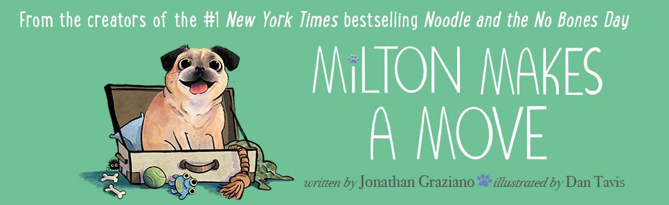 Milton Makes a Move