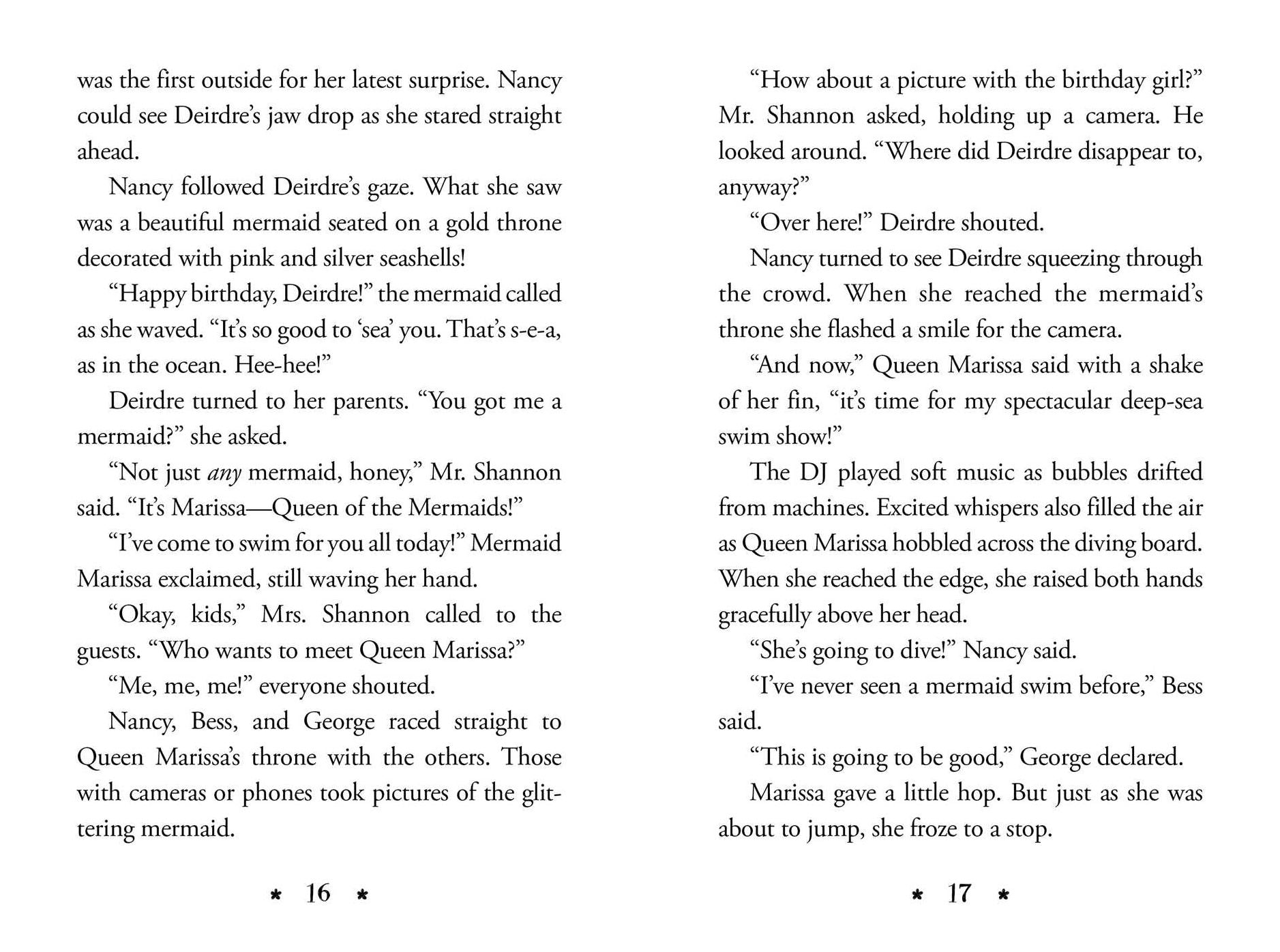 Nancy Drew Clue Book Summer Mysteries 3-in-1: Pool Party Puzzler; Last Lemonade Standing; The Big Island Burglary