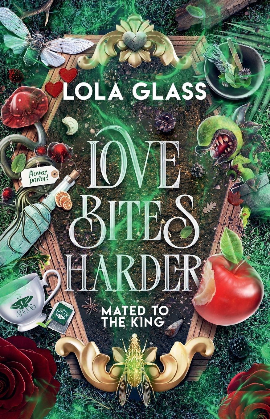 Love Bites Harder