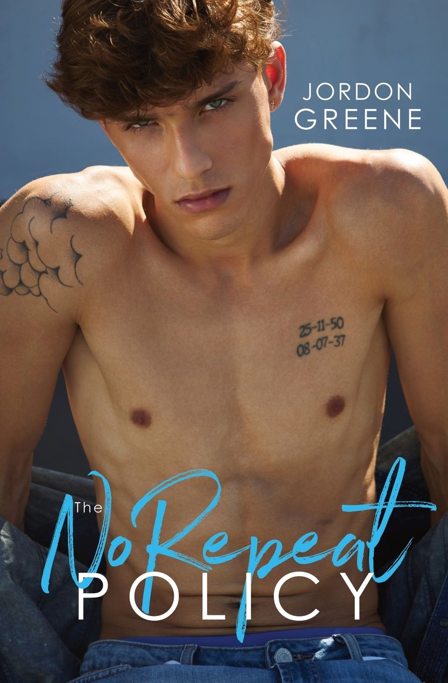 The No Repeat Policy: An MM Romance