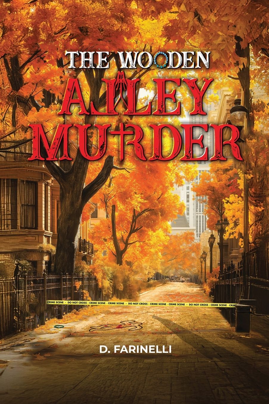 The Wooden Alley Murder