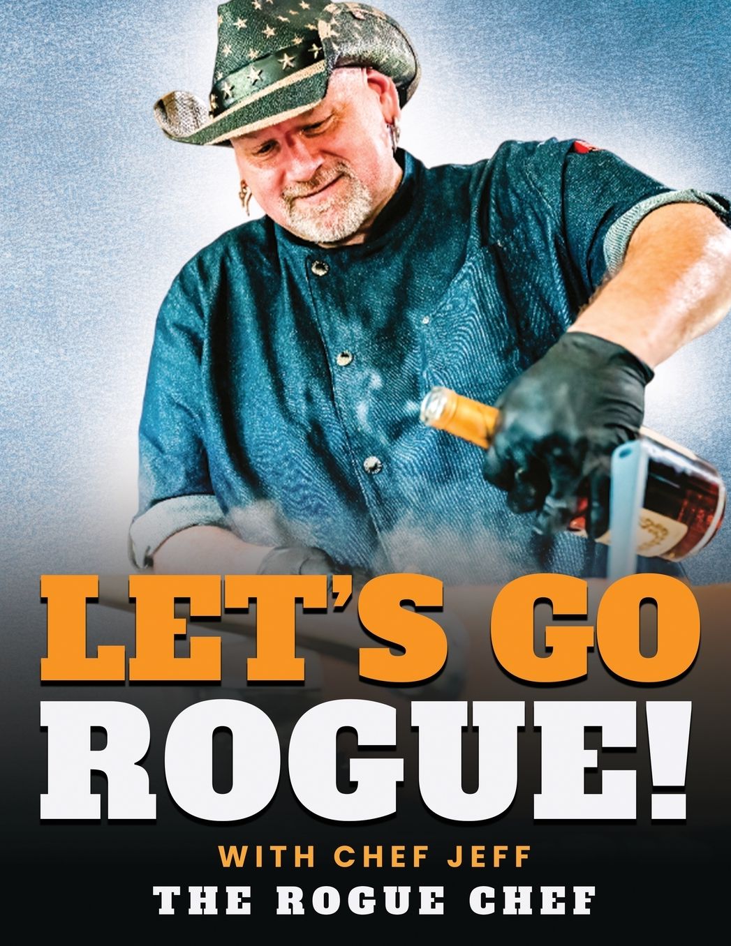 Let's Go Rogue