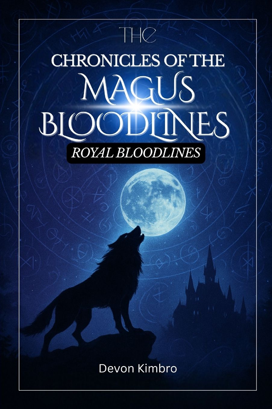 The Chronicles of the Magus Bloodline.: Royal Bloodline.