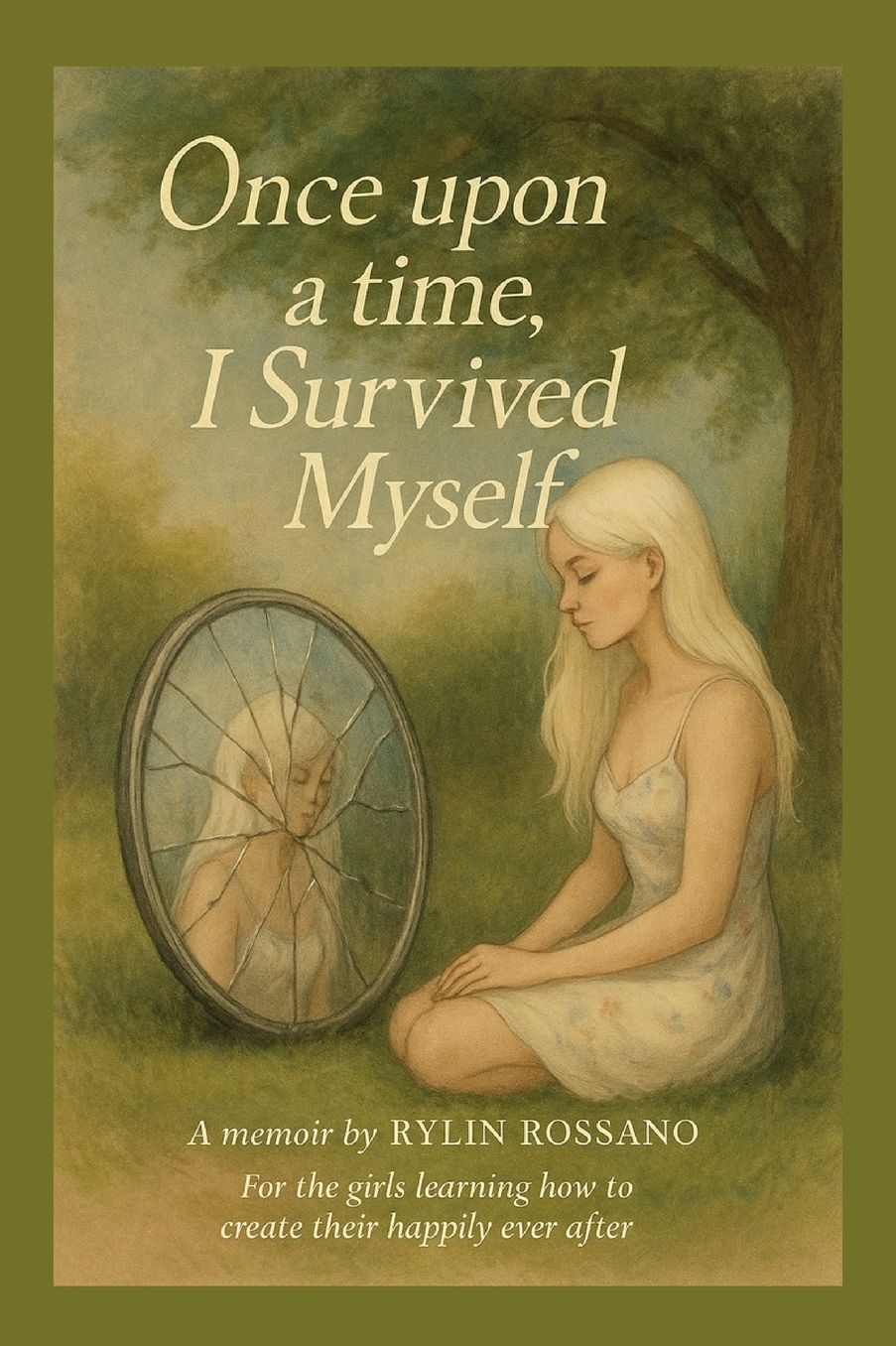 Once Upon A Time I Survived Myself