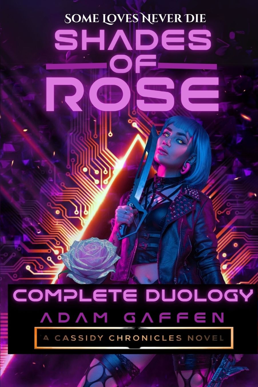 Shades of Rose: The Complete Duology