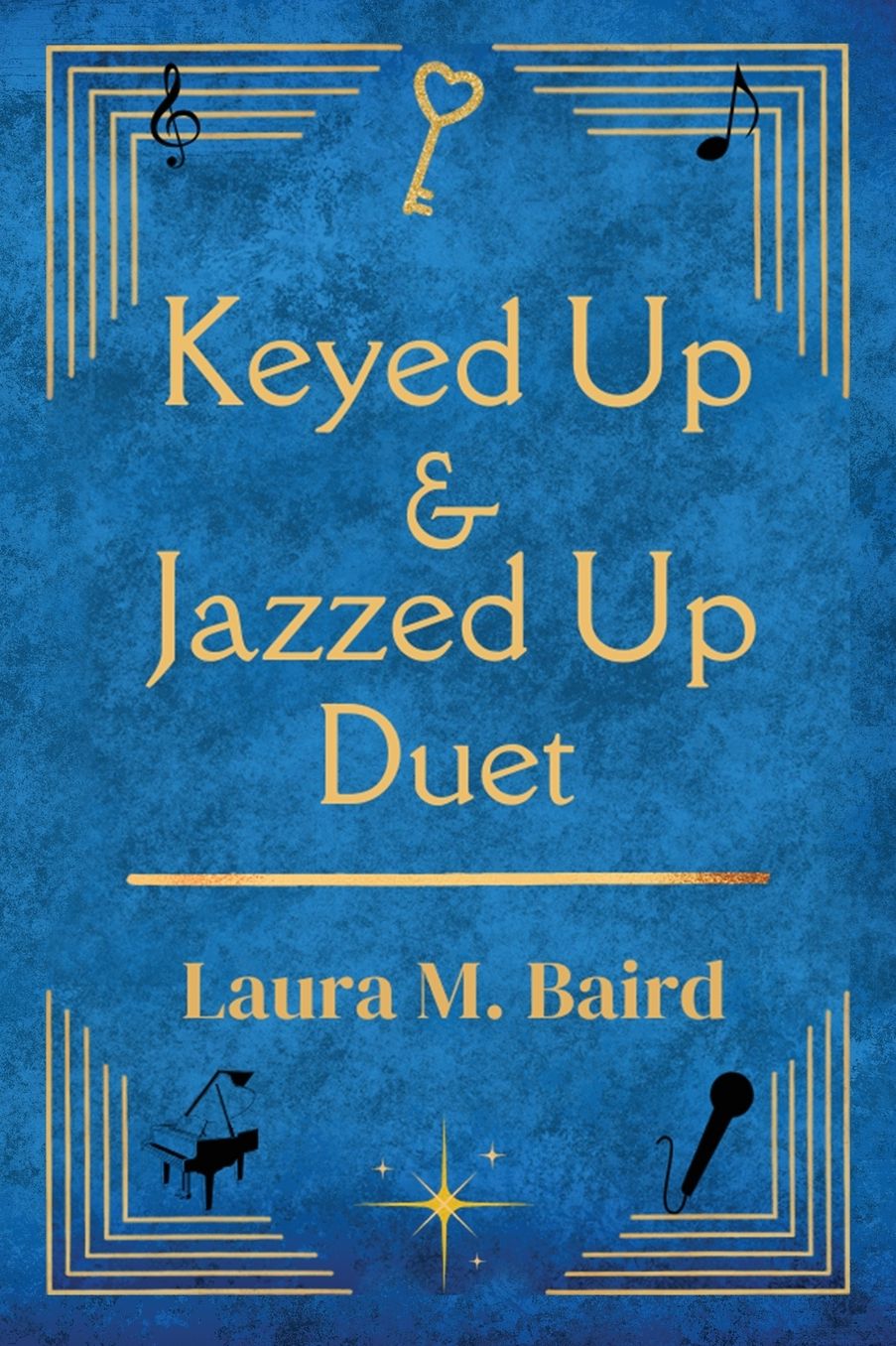 Keyed Up & Jazzed Up Duet