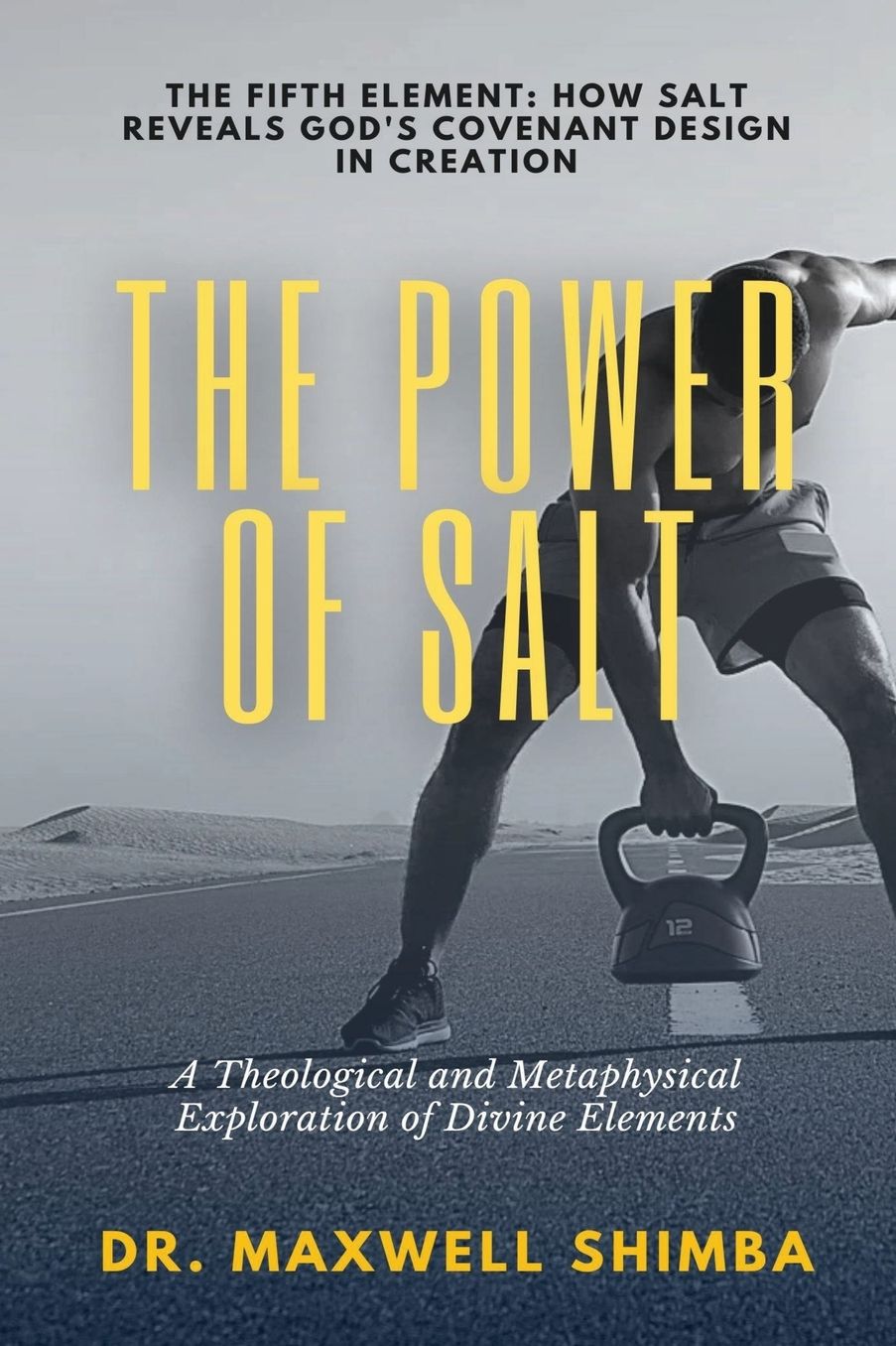 The Power of Salt: A Theological and Metaphysical Exploration of Divine Elements