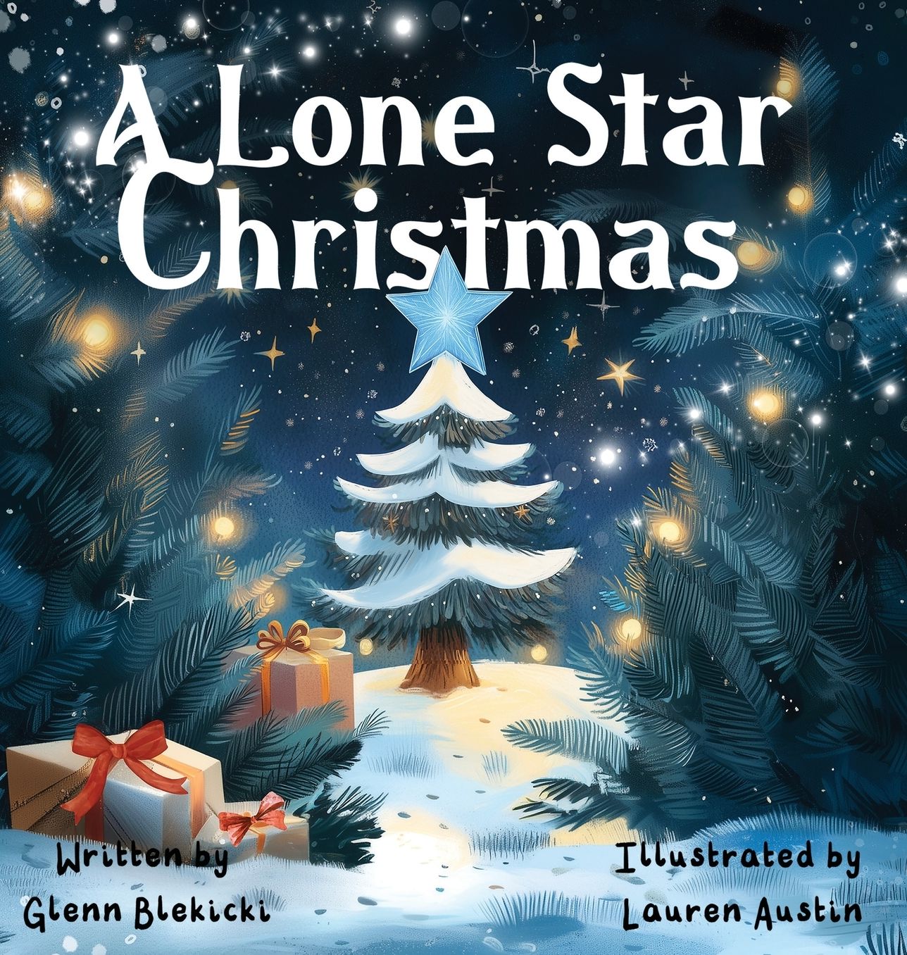 A Lone Star Christmas