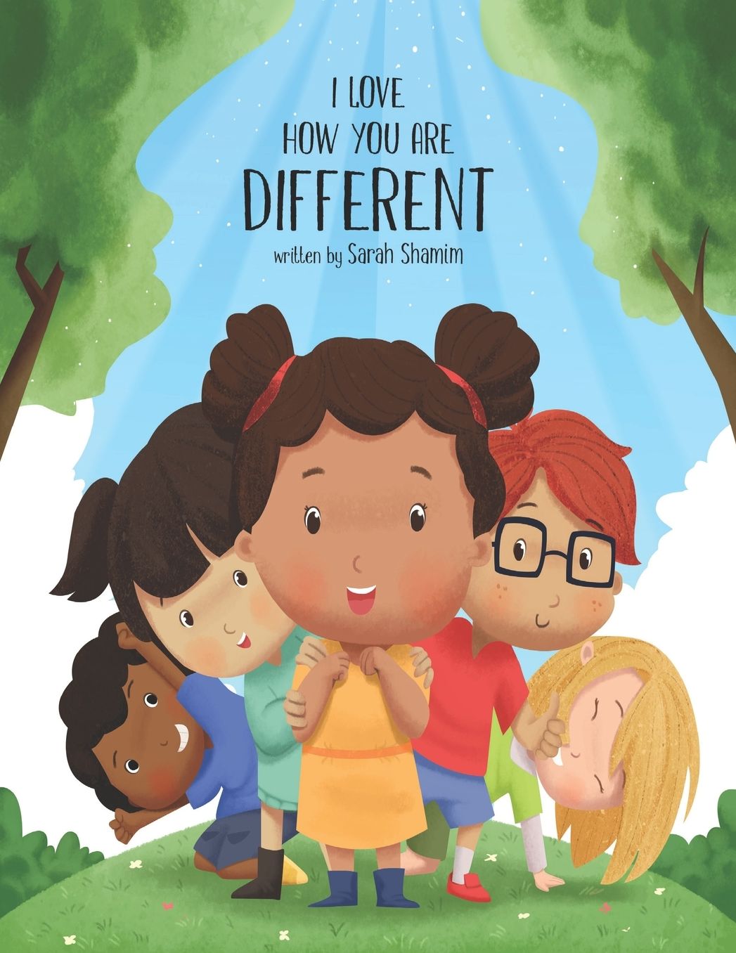 I Love How You Are Different