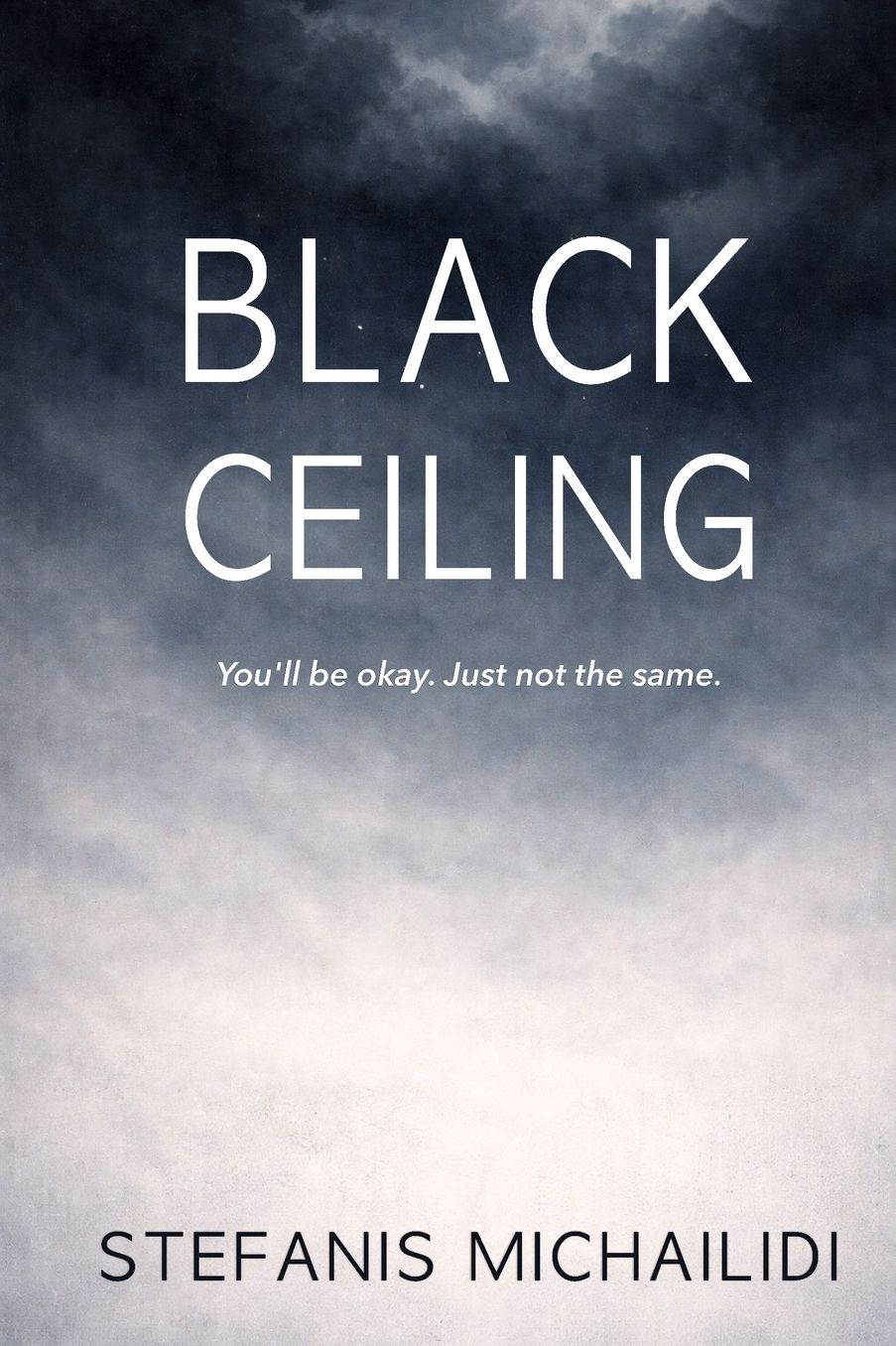 Black Ceiling: A YA novel
