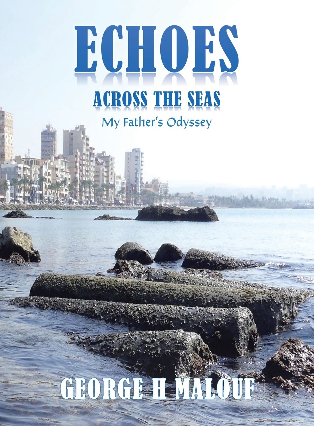 Echoes Across the Seas: My Father's Odyssey