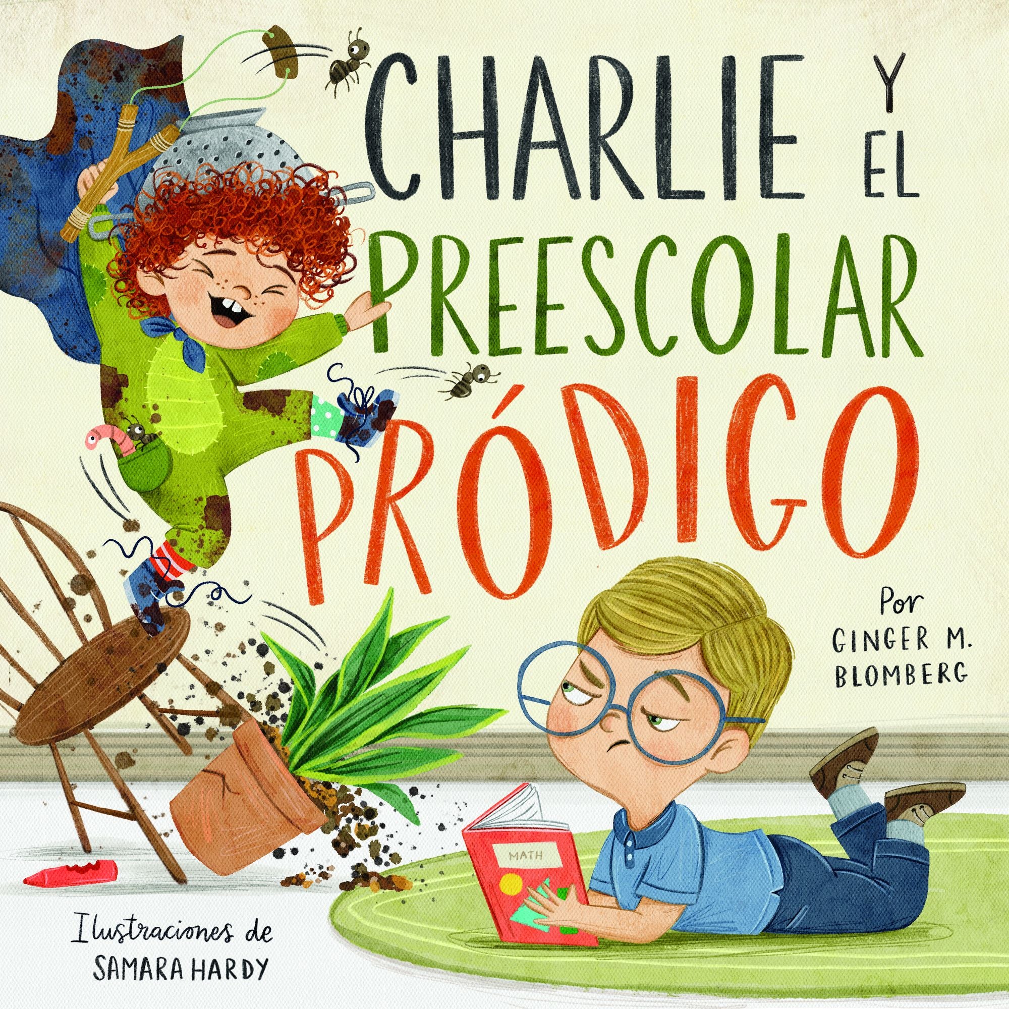 Charlie y el preescolar pródigo