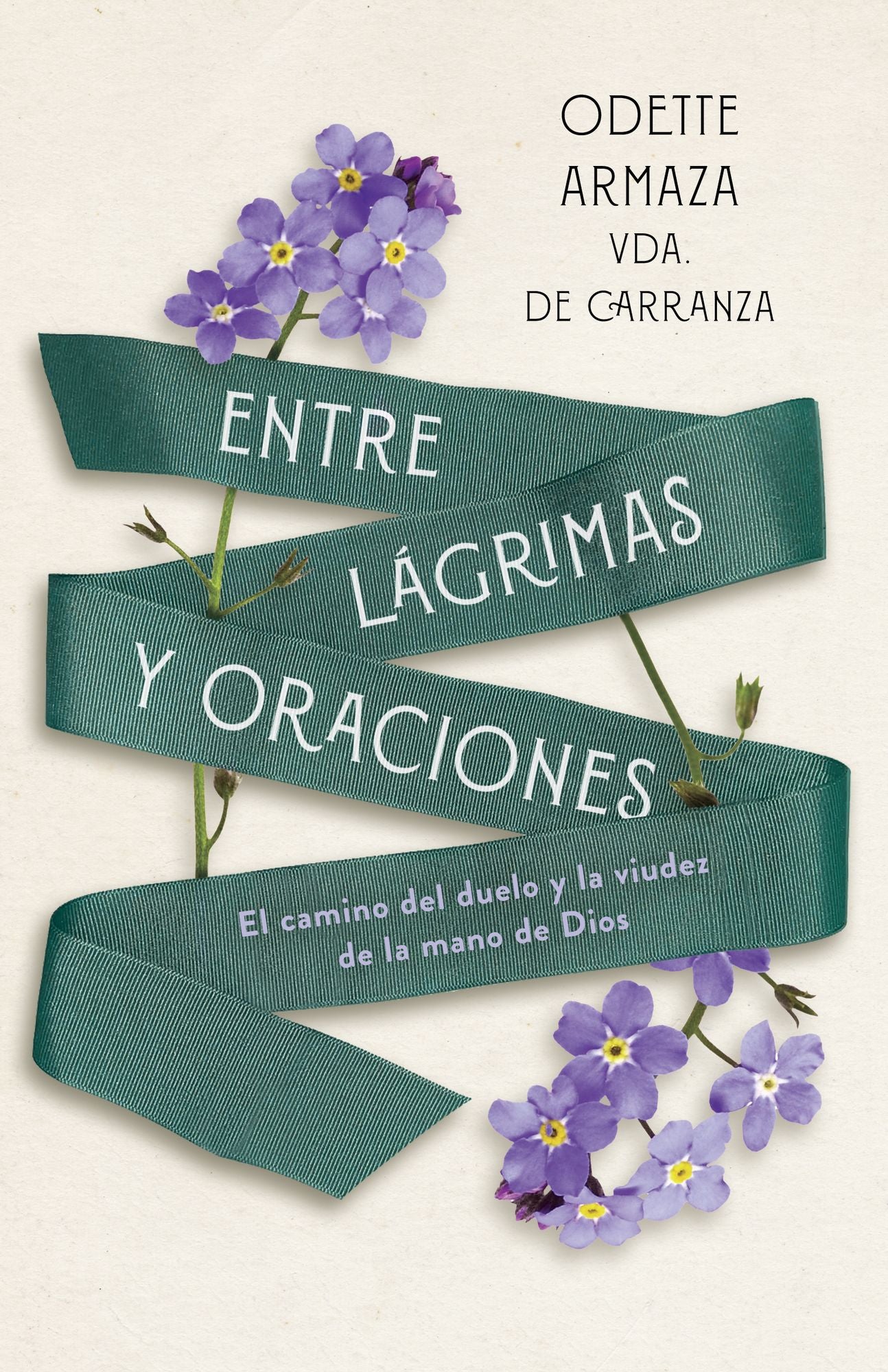 Entre lágrimas y oraciones: El camino del duelo y la viudez de la mano de Dios