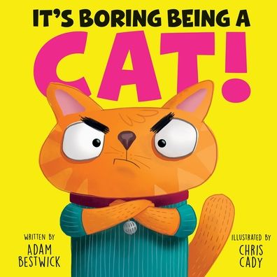 It's Boring Being a Cat!