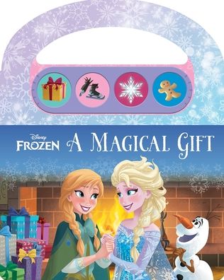 Disney Frozen: A Magical Gift Sound Book