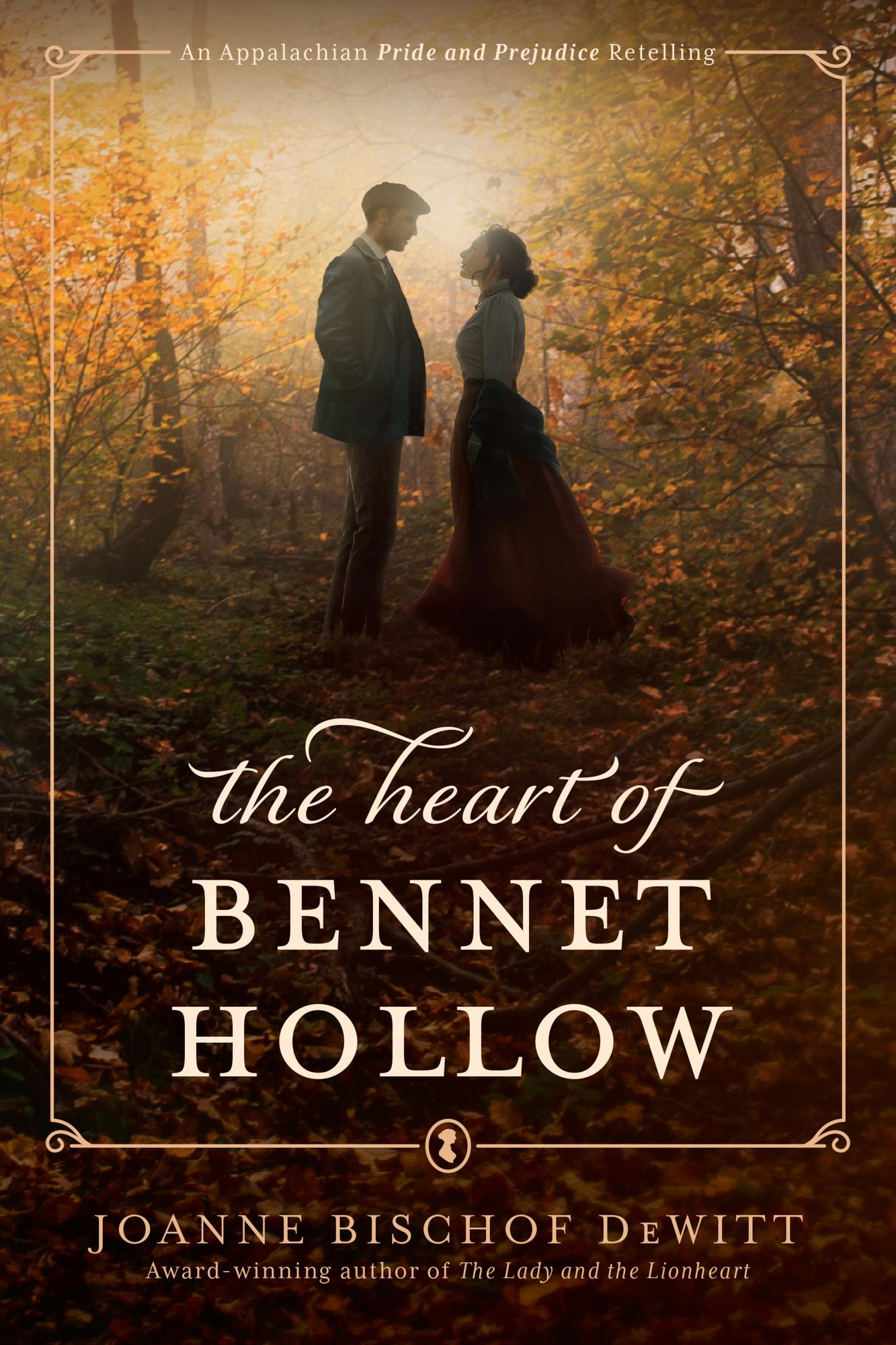 The Heart of Bennet Hollow: A Southern Historical Romance Retelling of Pride and Prejudice