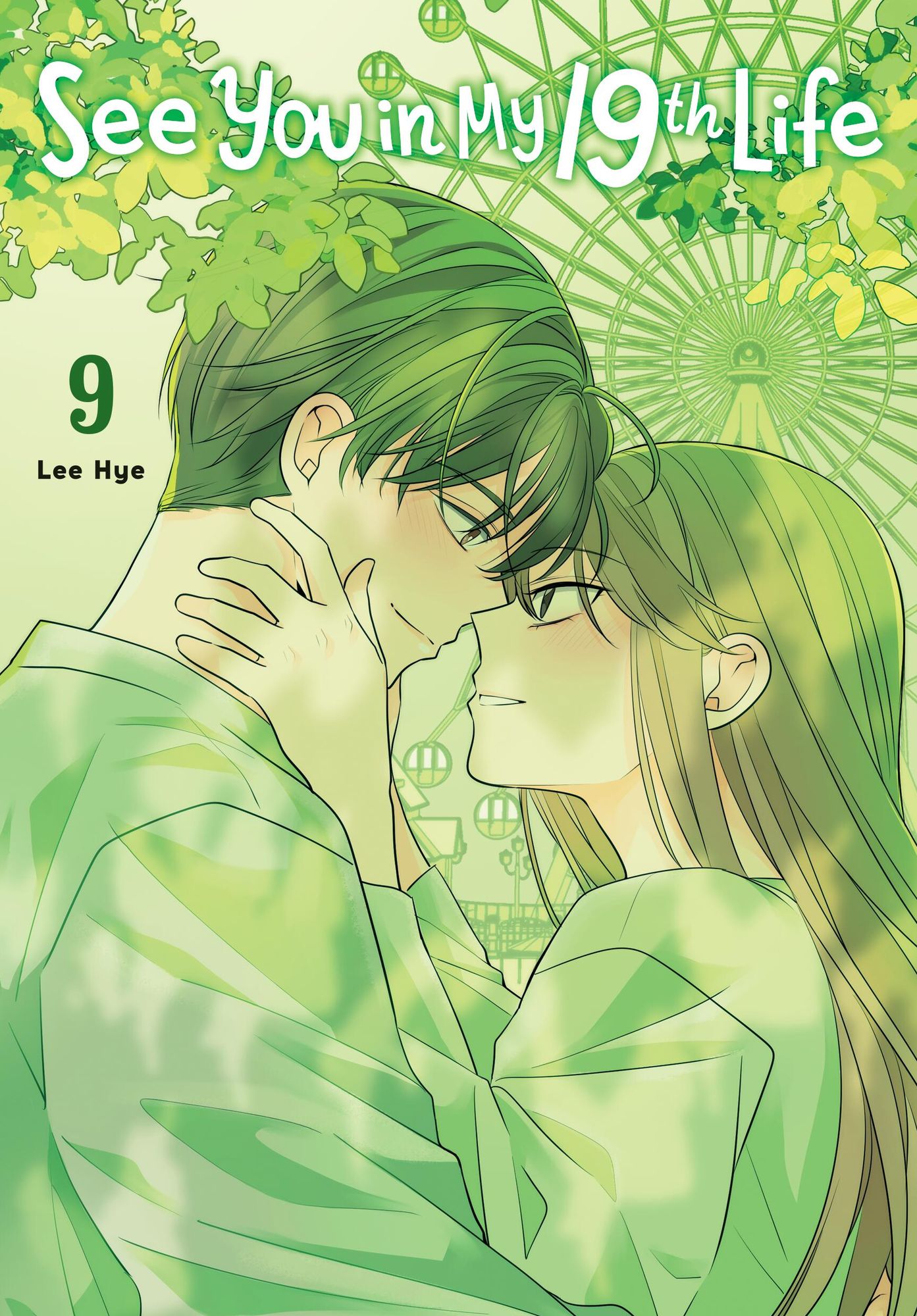 See You in My 19th Life, Vol. 9