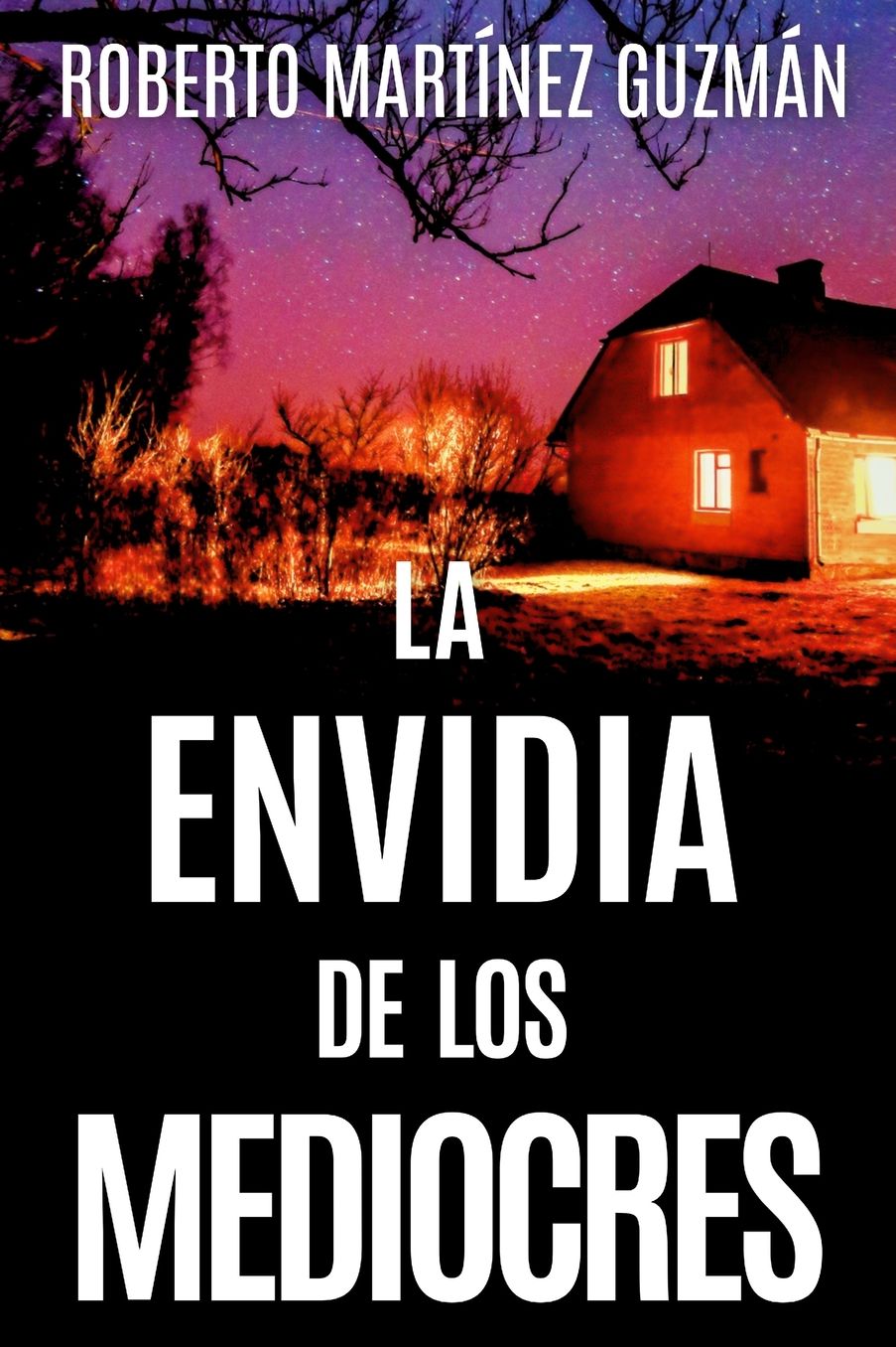 LA ENVIDIA DE LOS MEDIOCRES (Lucas Acevedo 2)