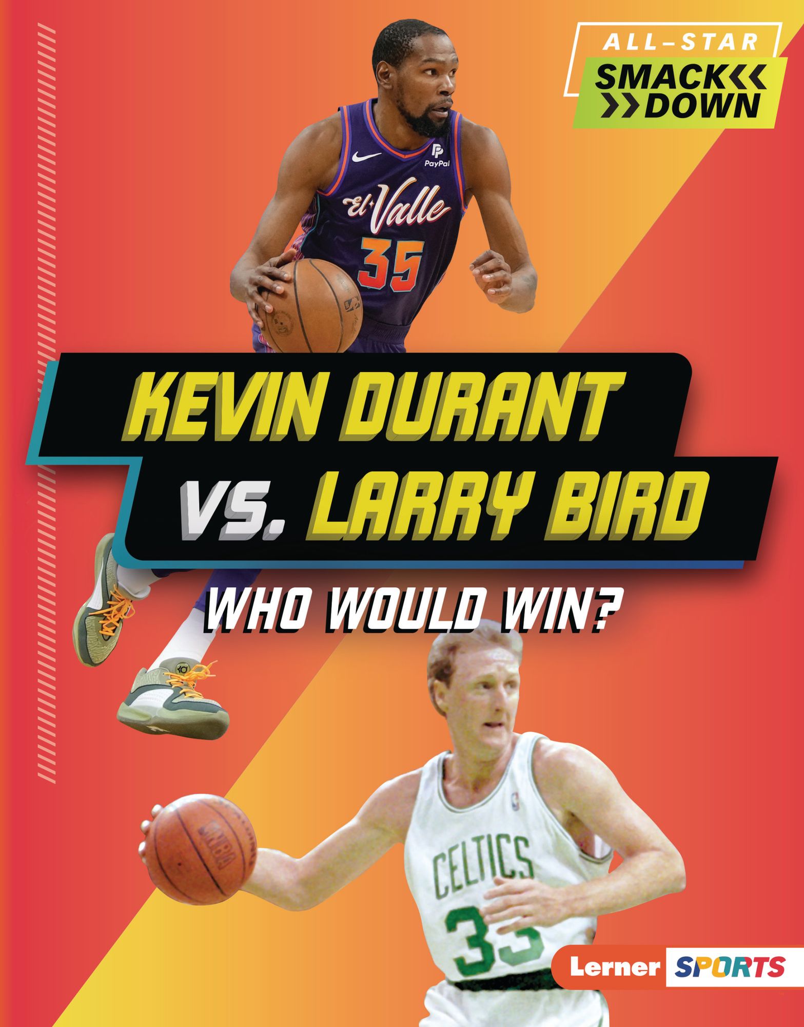 Kevin Durant vs. Larry Bird: Who Would Win?