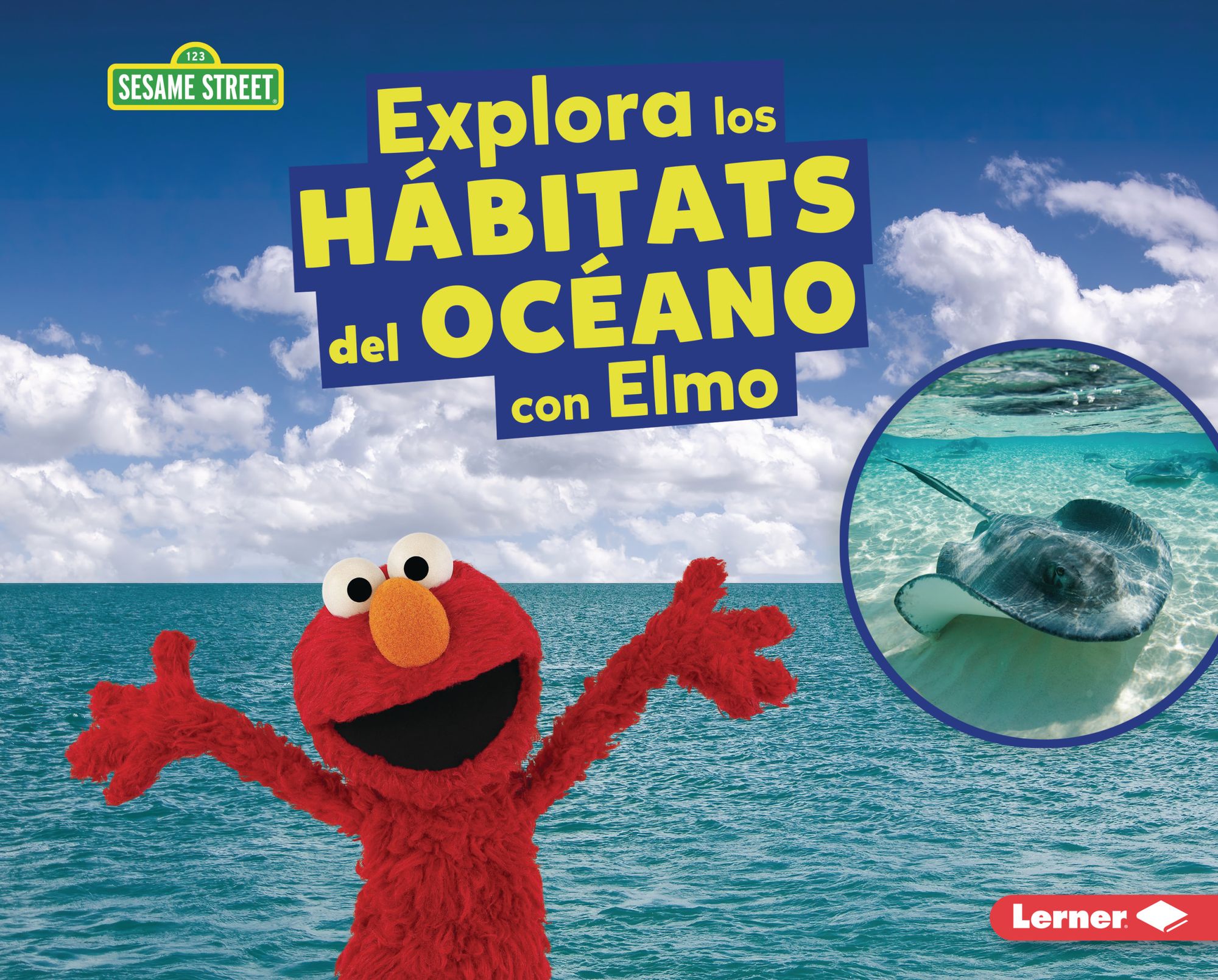 Explora los hábitats del océano con Elmo (Explore Ocean Habitats with Elmo)