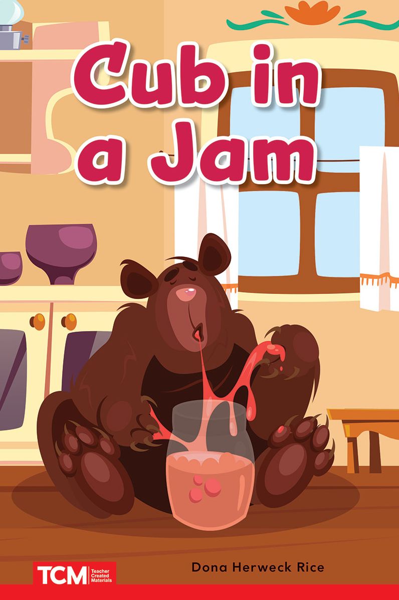 Cub in the Jam: PreK/K: Book 27