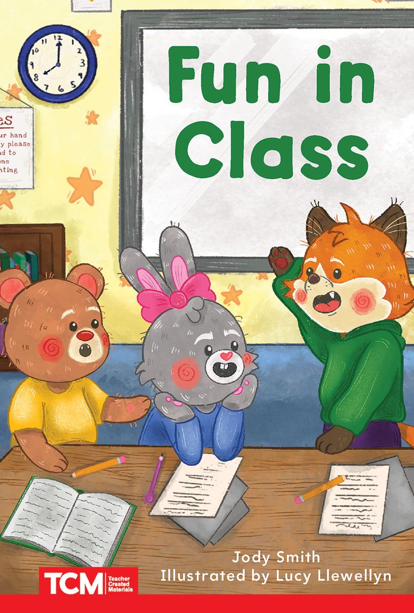 Fun in Class: Level 1: Book 9