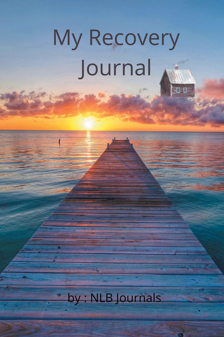 My Recovery Journal: A Daily Reflection of Your Road Back from Addiction
