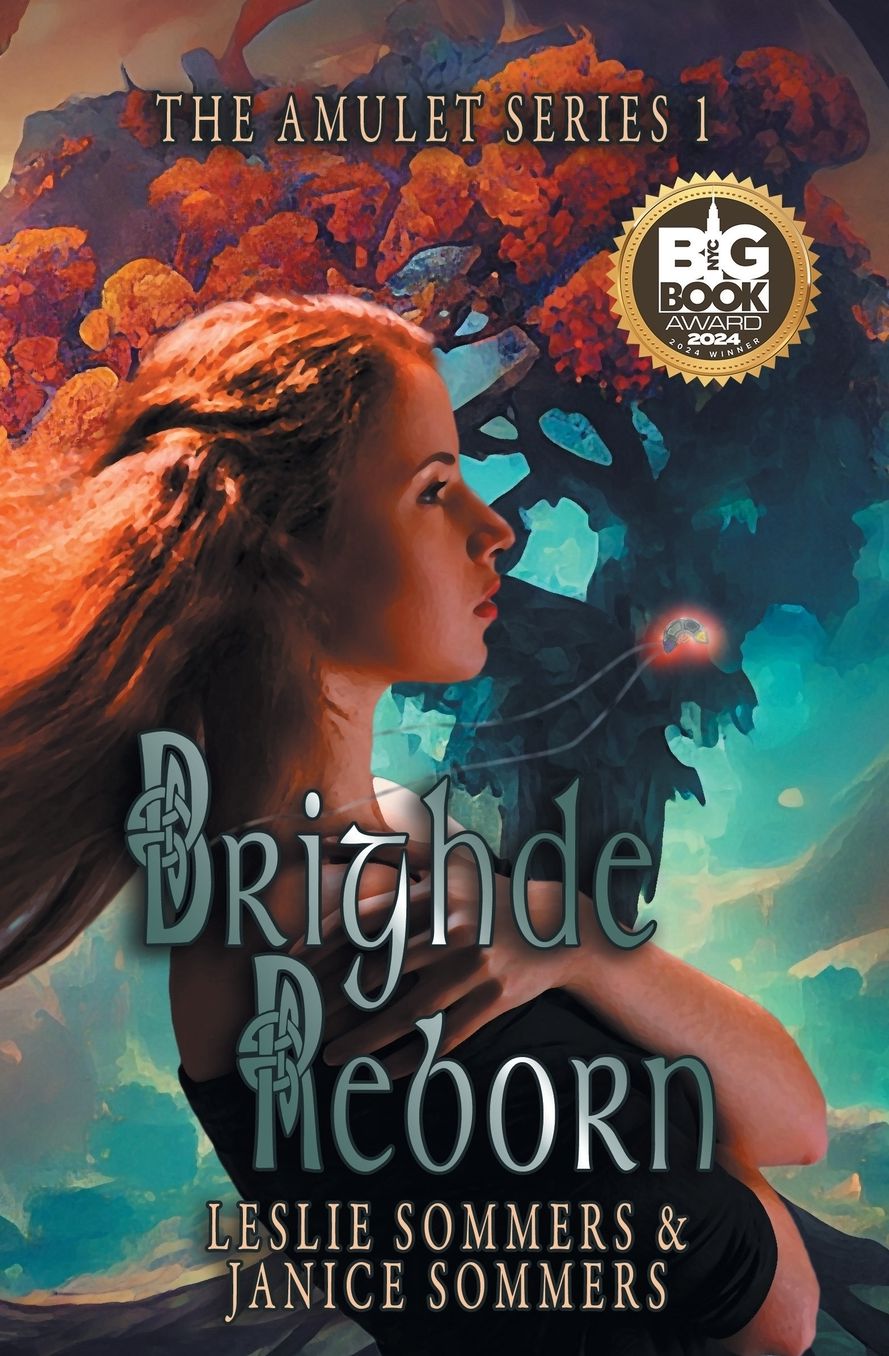 Brighde Reborn (The Amulet Series #1)