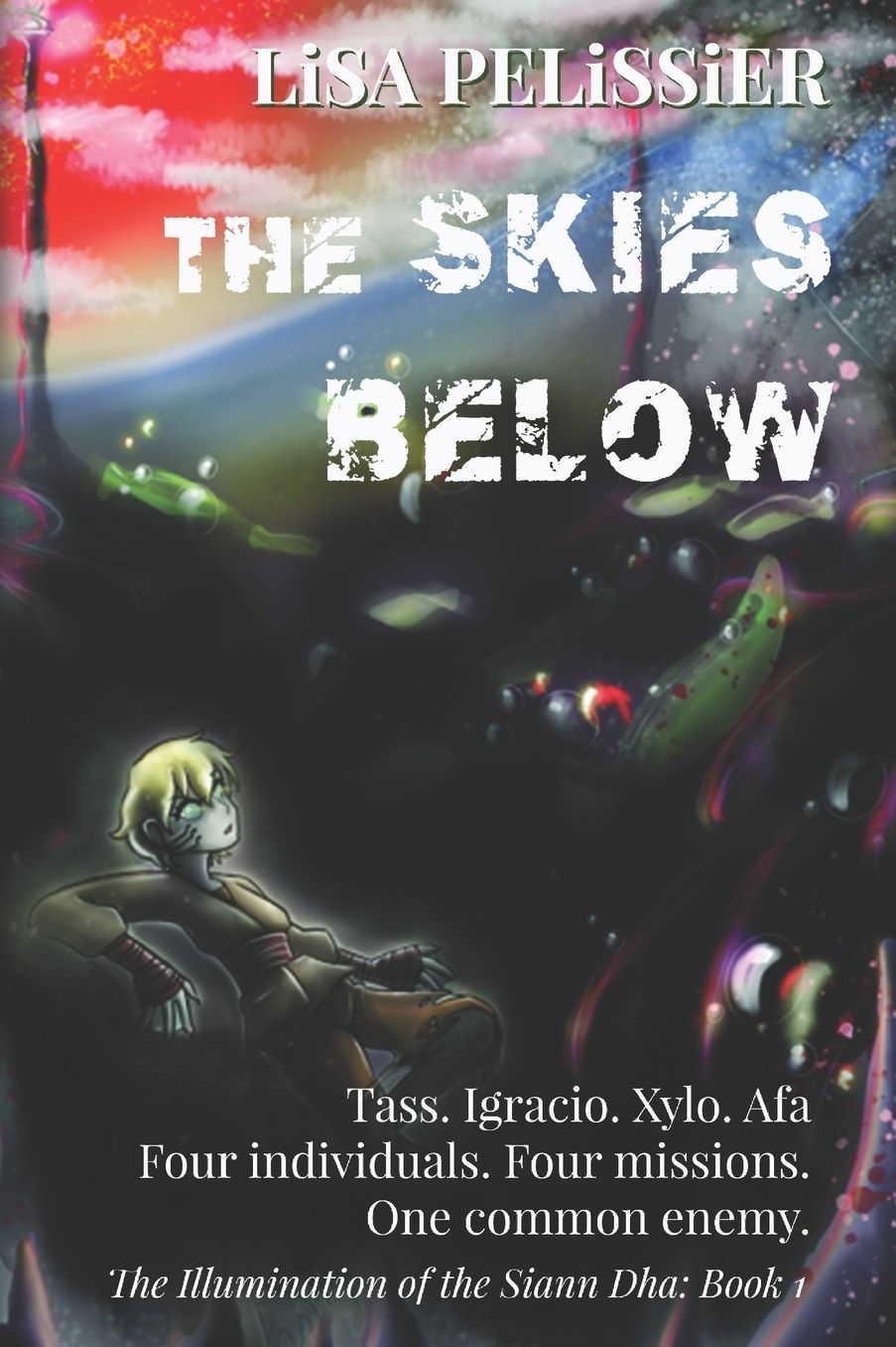 The Skies Below