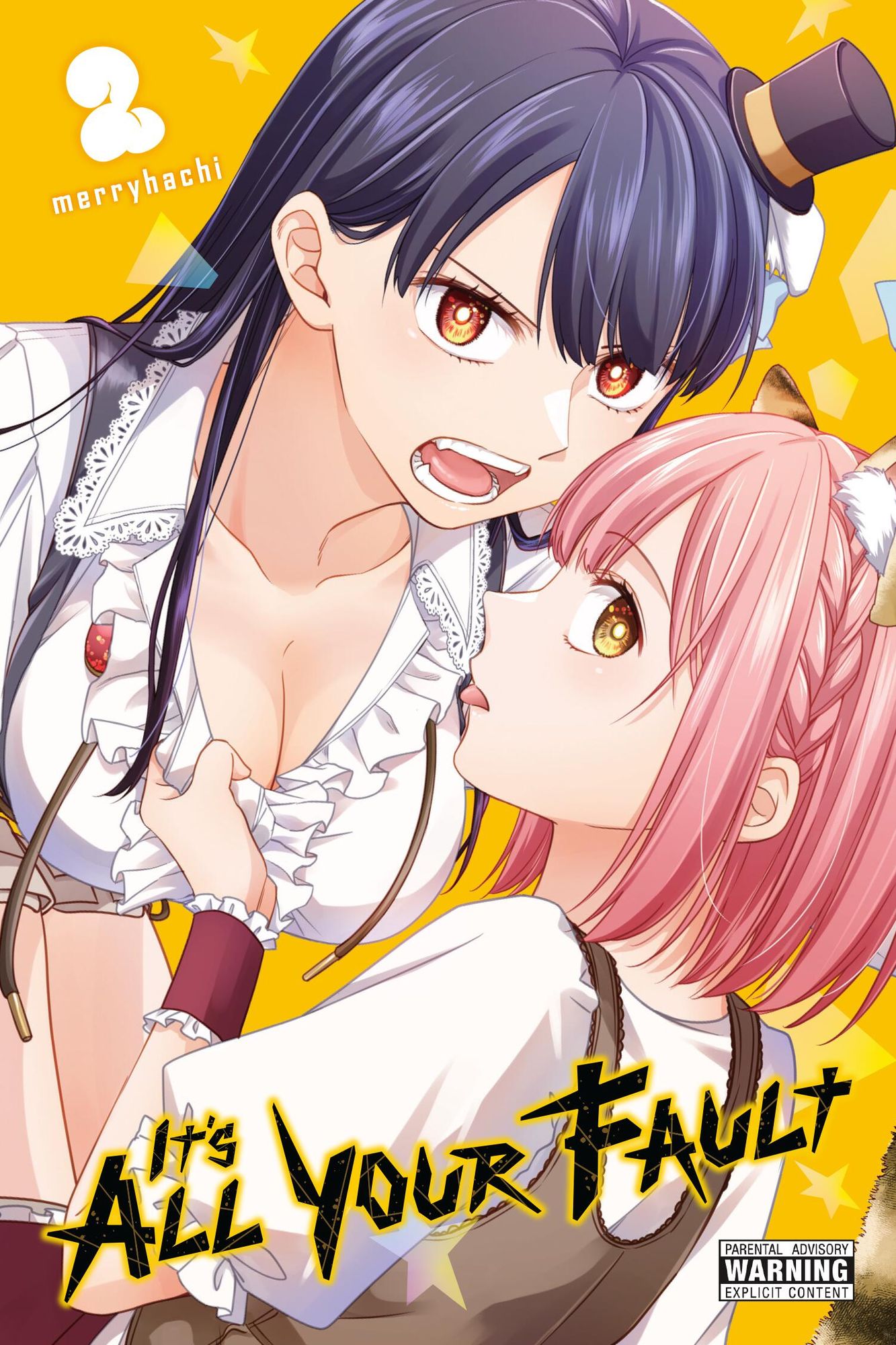 It's All Your Fault, Vol. 2