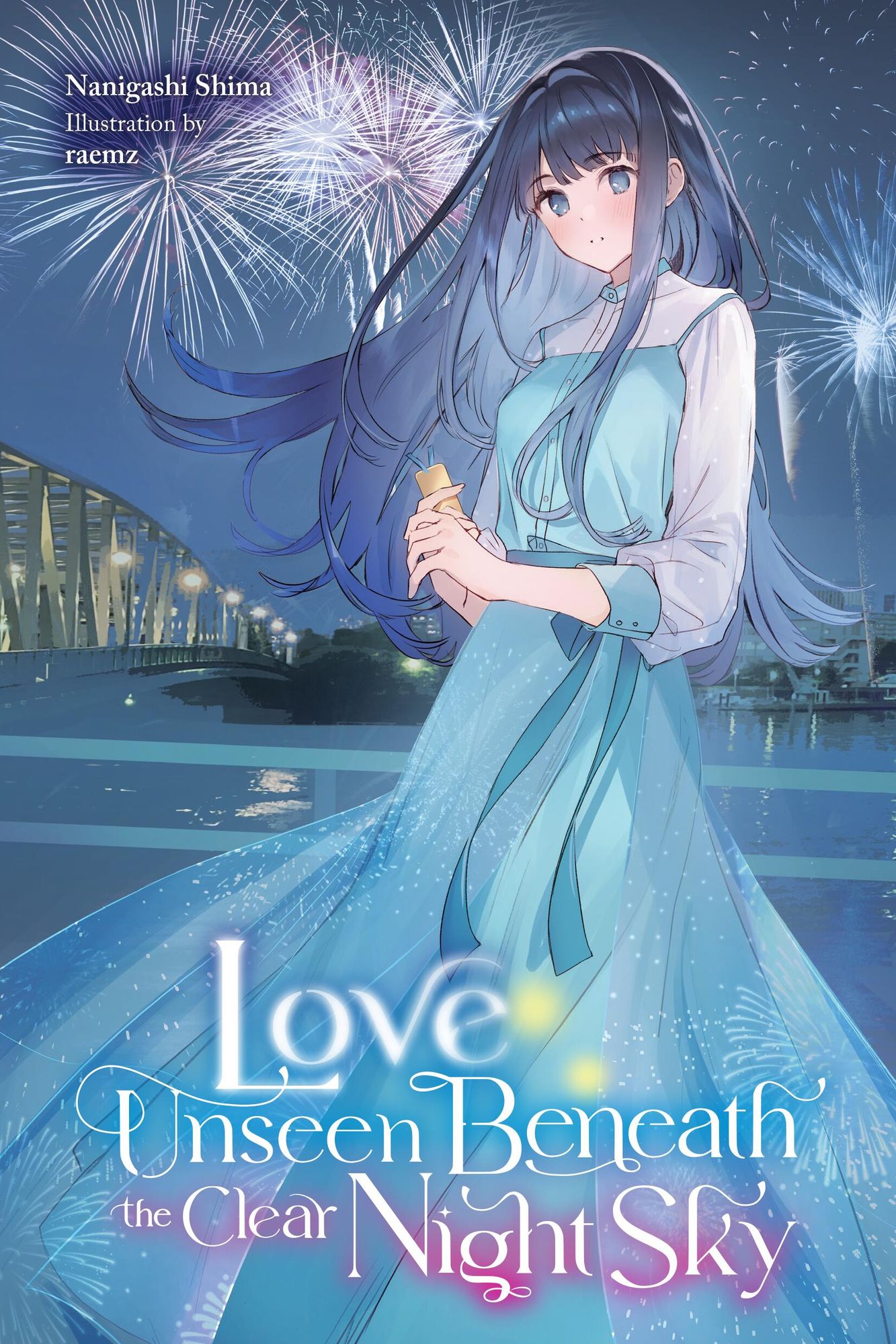 Love Unseen Beneath the Clear Night Sky