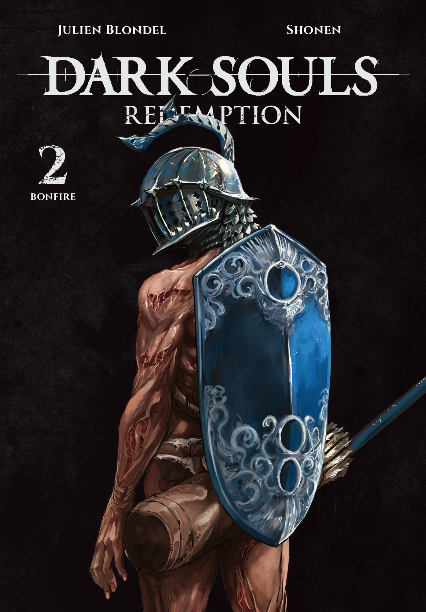 DARK SOULS: REDEMPTION, Vol. 2 (manga): Bonfire