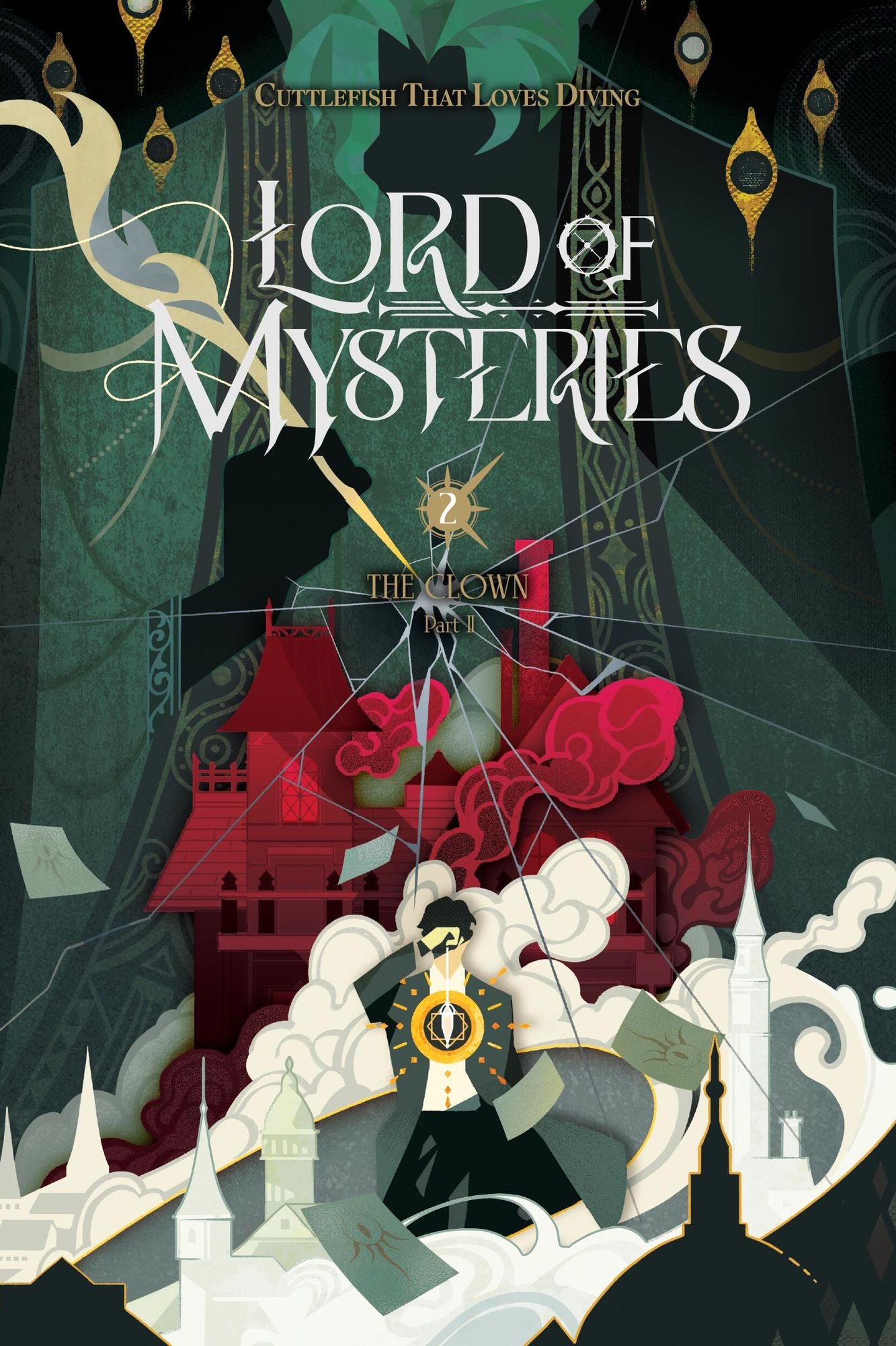 Lord of Mysteries, Vol. 2: The Clown, Part II