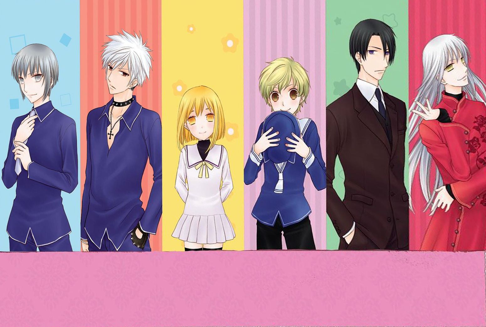Fruits Basket: The Complete Box Set