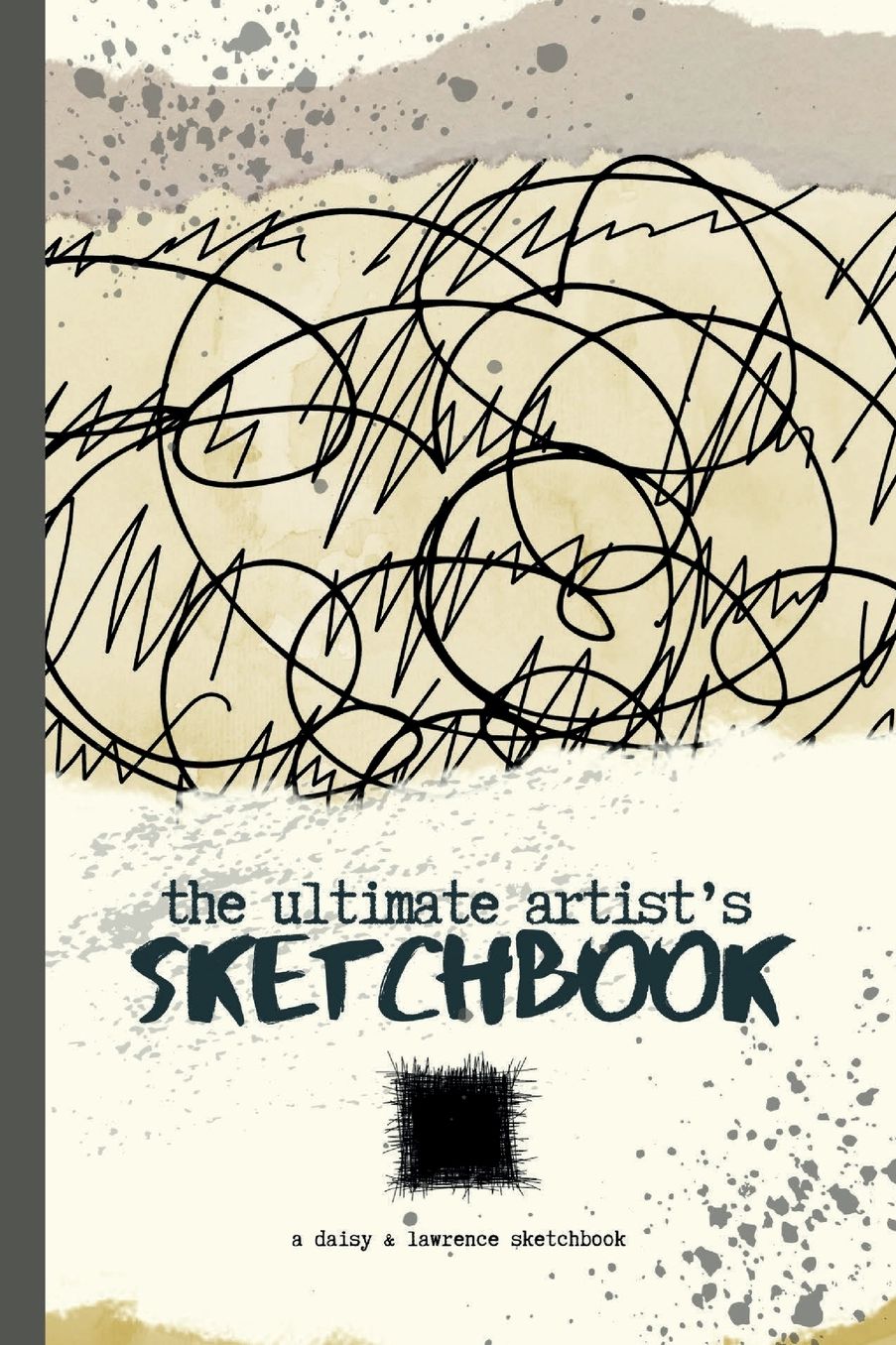 The Ultimate Artist's Sketchbook: Sketch Journal - 6 x 9 Inch Art Book - Ultra Smooth Paper - Ideal for Pencils, Graphite, Charcoal, Pen