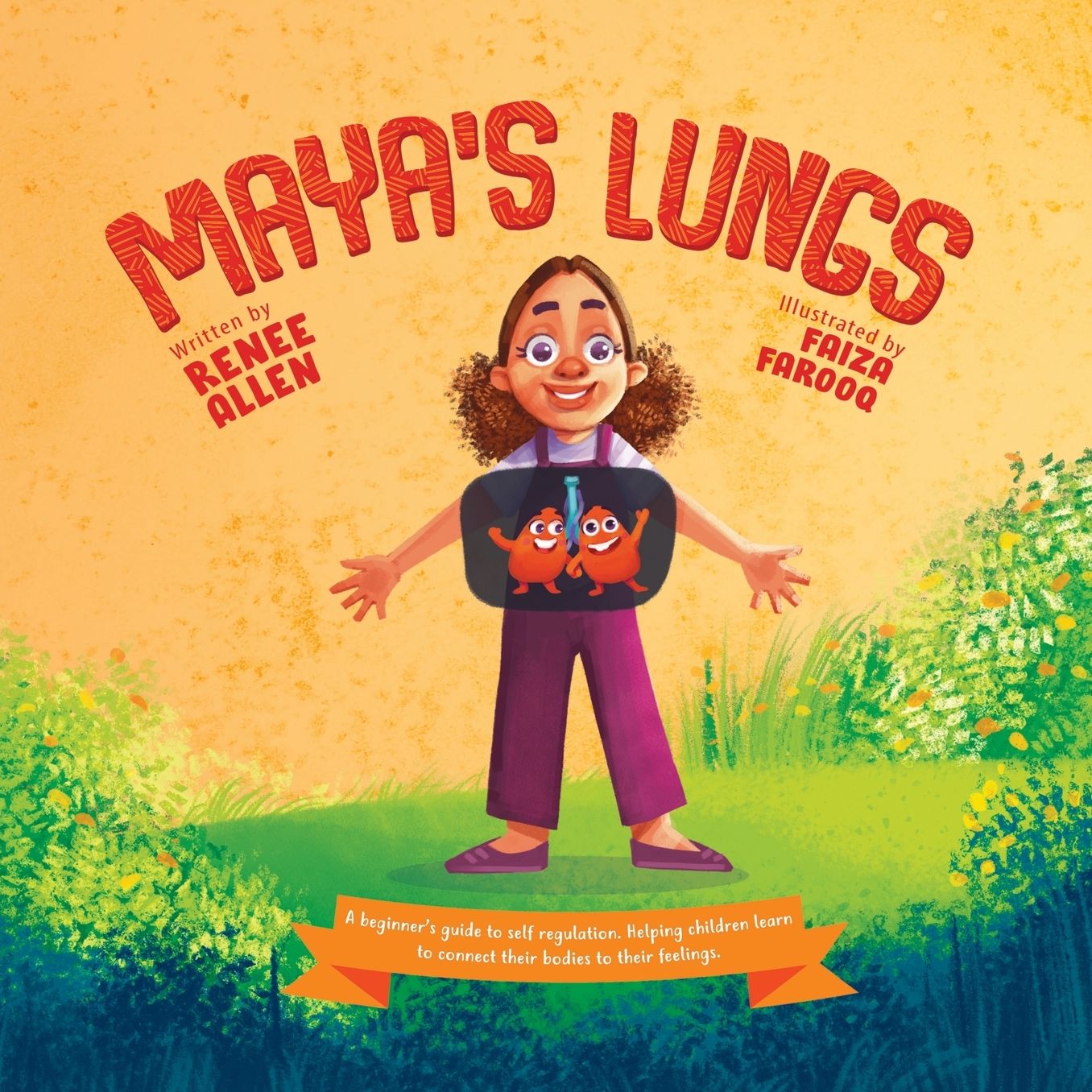 Maya's Lungs