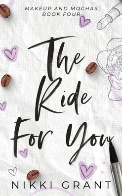 The Ride for You, Discreet Hardcover
