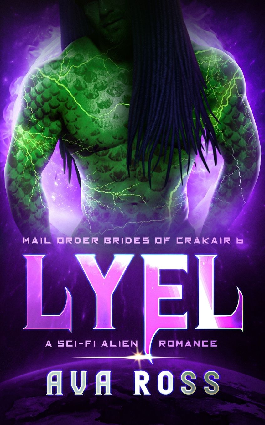 Lyel: A Sci-fi Alien Romance