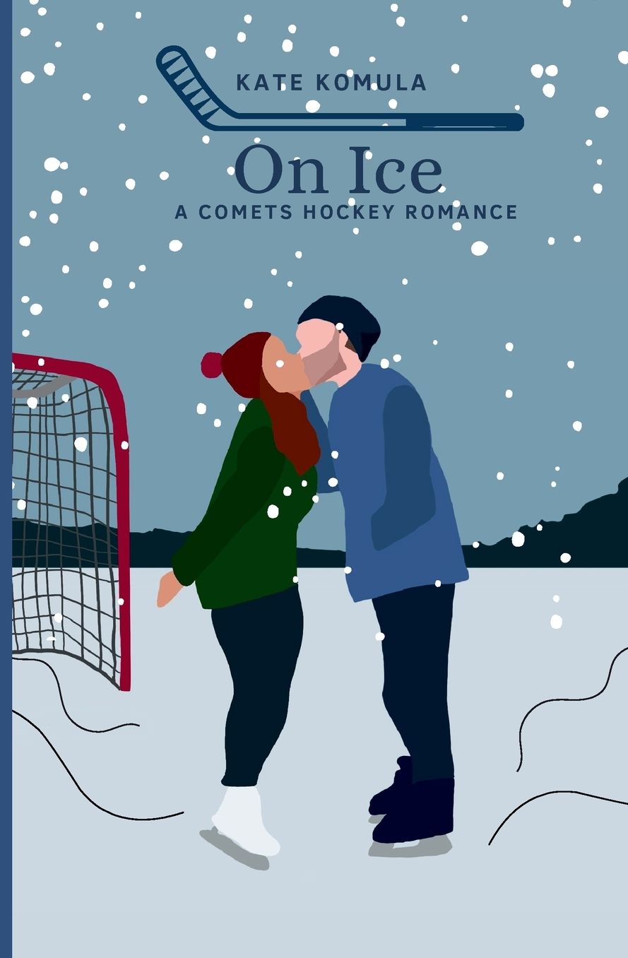 On Ice: A Comets Hockey Romance
