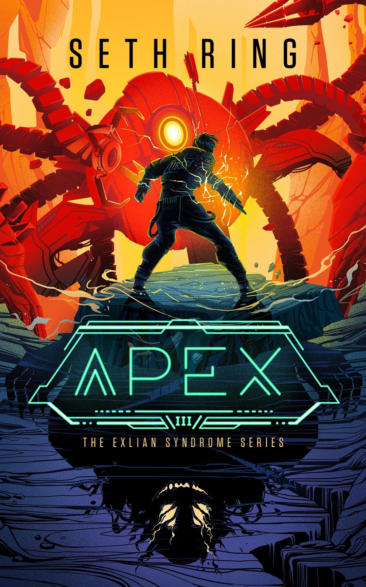 Apex: A Fantasy LitRPG Adventure