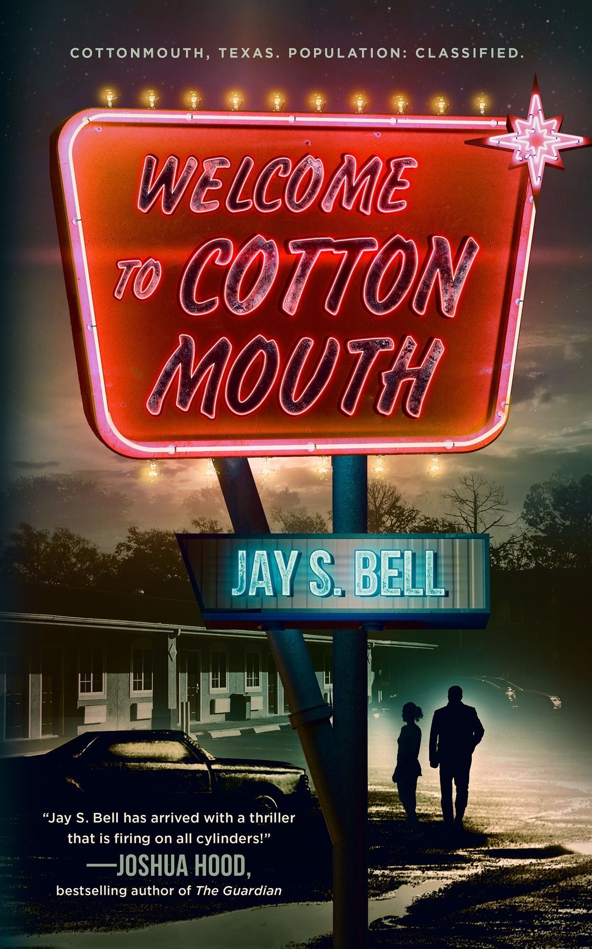 Welcome to Cottonmouth