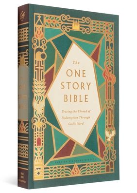 The One Story Bible: Tracing the Thread of Redemption Through God's Word (Hardcover)