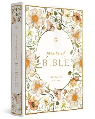 ESV GraceLaced Bible, Journaling Edition (Artwork by Ruth Chou Simons) (Hardcover)